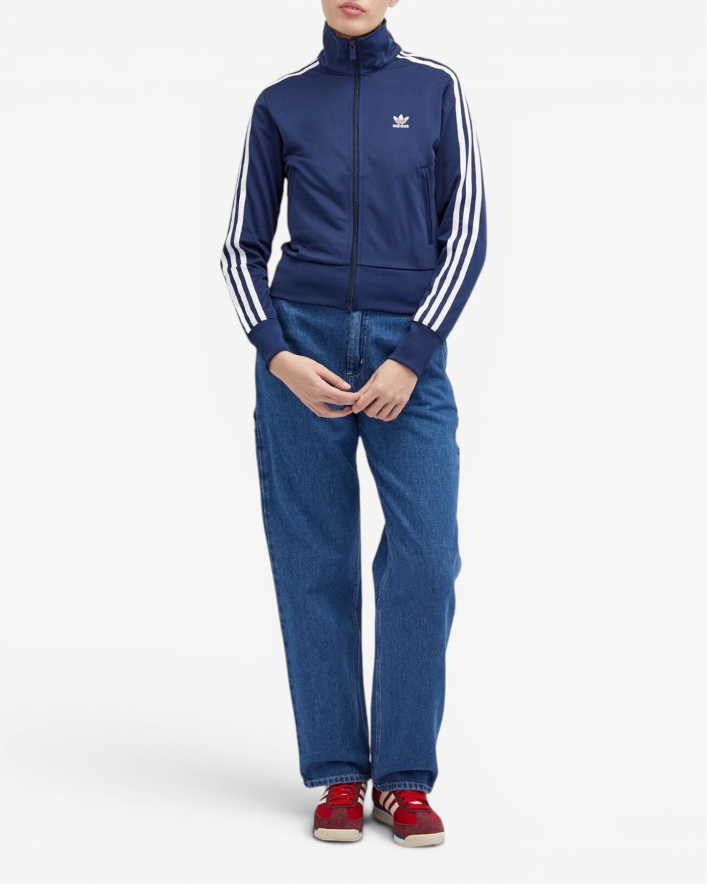 {M.Lu} Adidas Firebird Tracktop