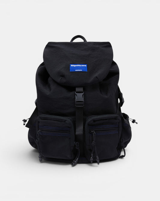 {M.Lu} Ader Error BL Tag Backpack 01