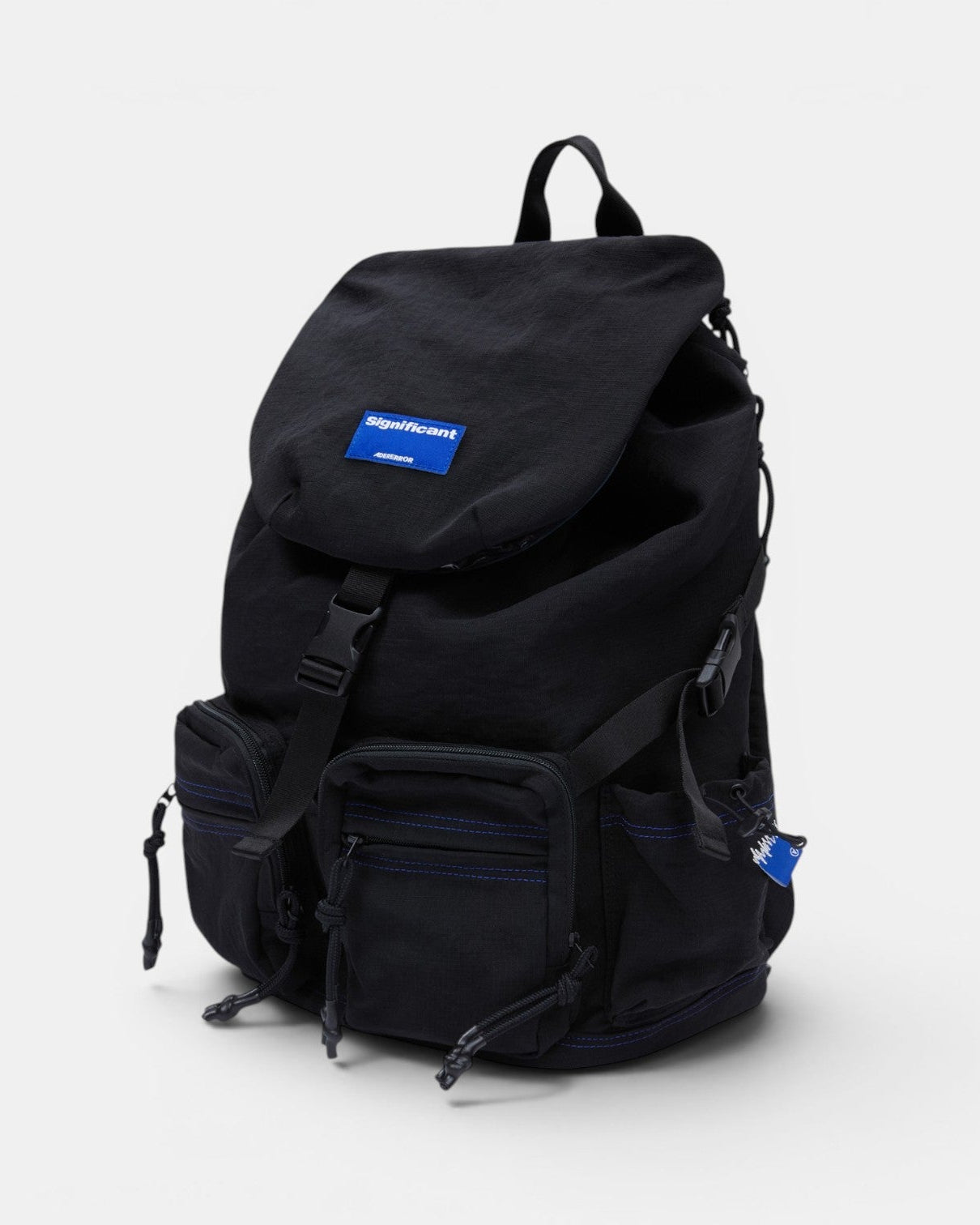 {M.Lu} Ader Error BL Tag Backpack 01