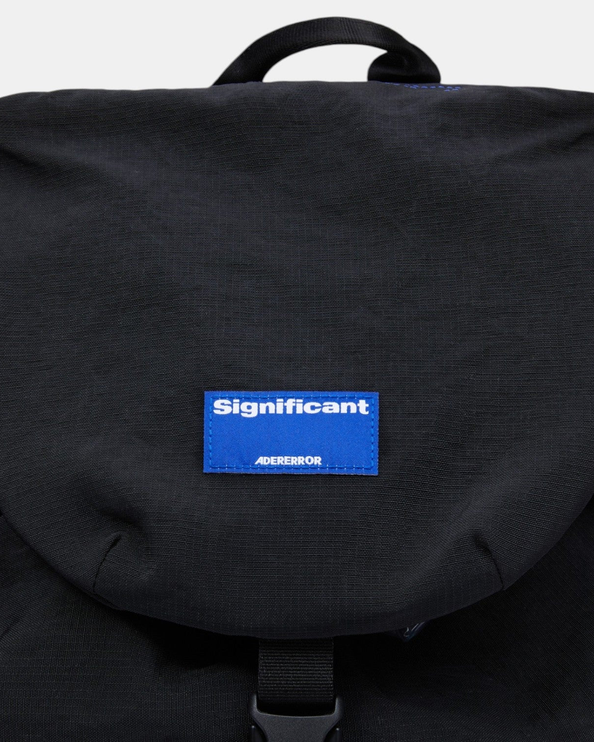 {M.Lu} Ader Error BL Tag Backpack 01