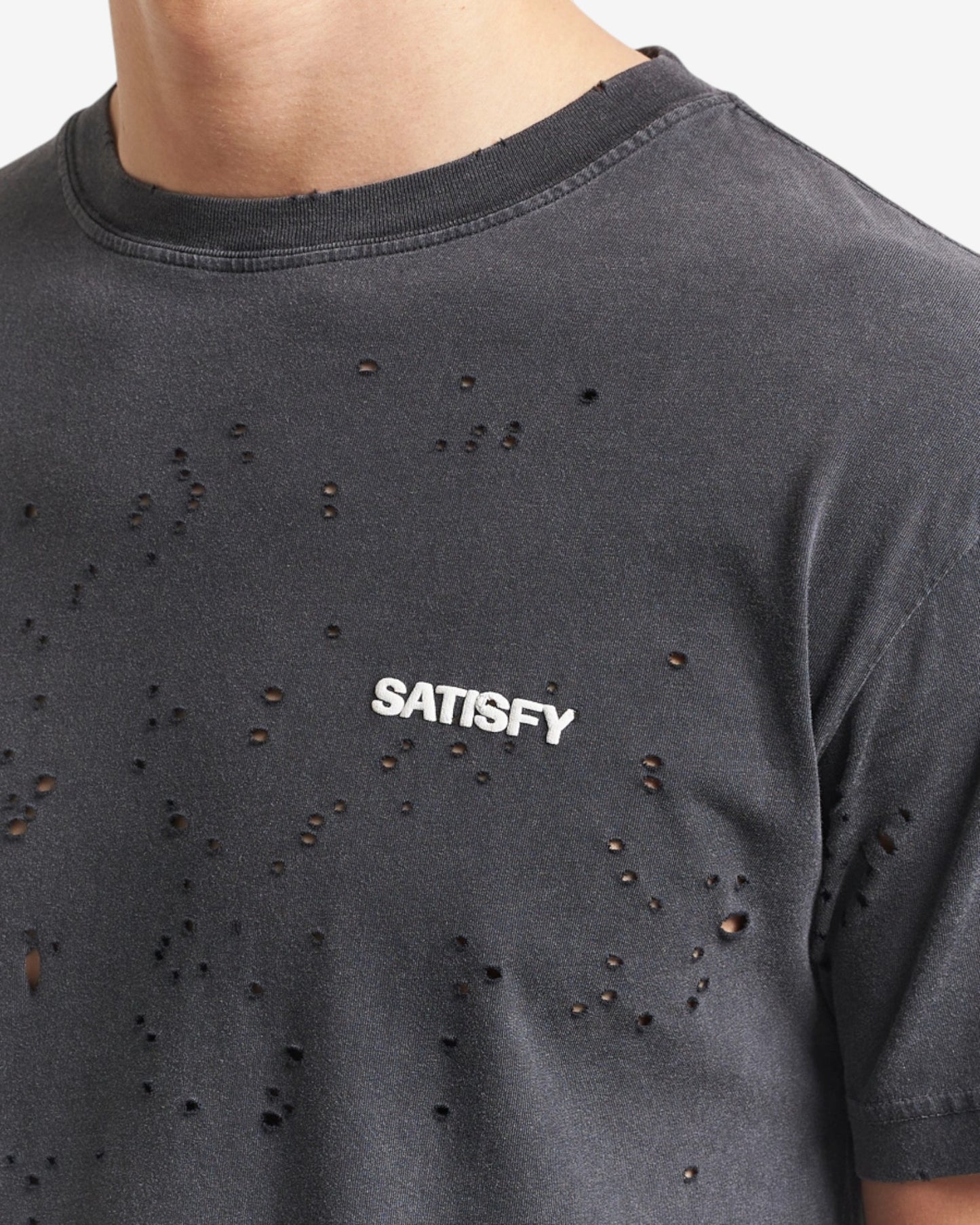 {M.Lu} Satisfy MothTech™  T‑Shirt