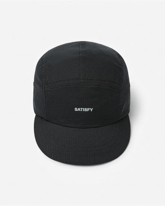 {M.Lu} Satisfy Rippy Trail Cap
