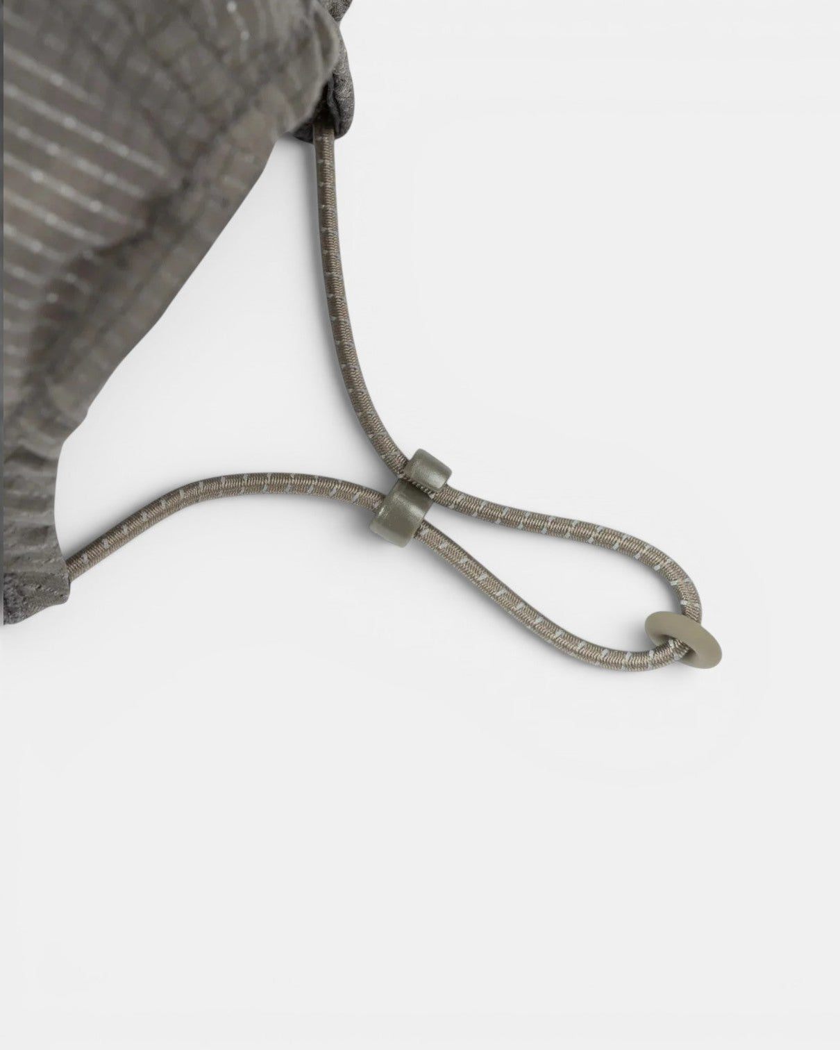 {M.Lu} Satisfy Rippy Air Trail Cap