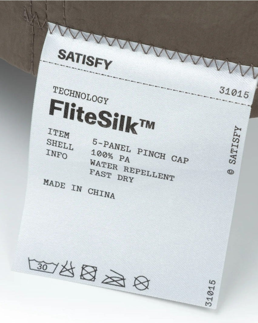 {M.Lu} Satisfy  FliteSilk™ Cap
