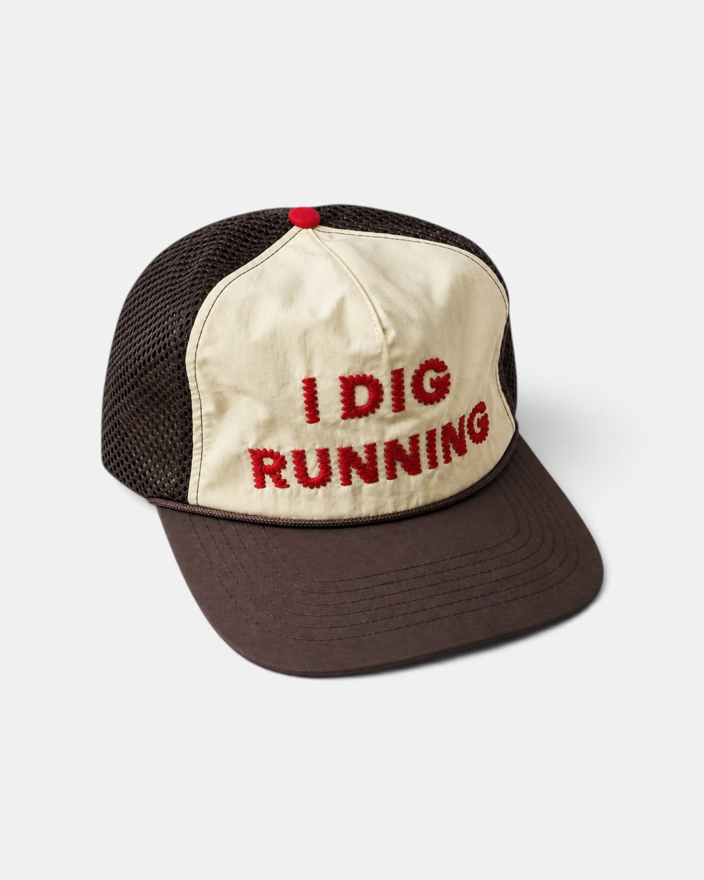 {M.Lu} Alex Zono Trucker Cap