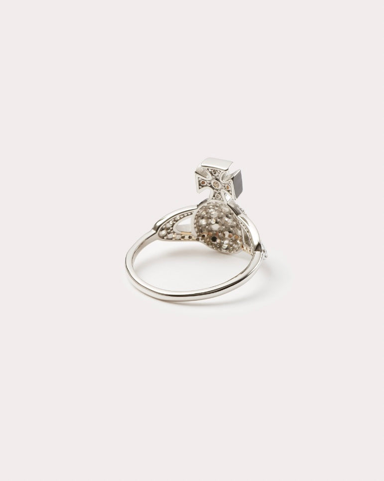 {M.Lu} Vivienne Westwood Little Orb Ring