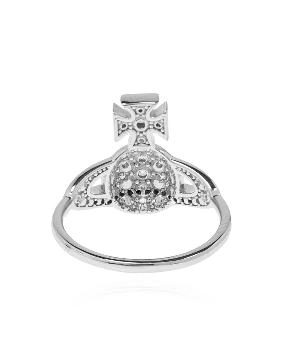 {M.Lu} Vivienne Westwood Little Orb Ring