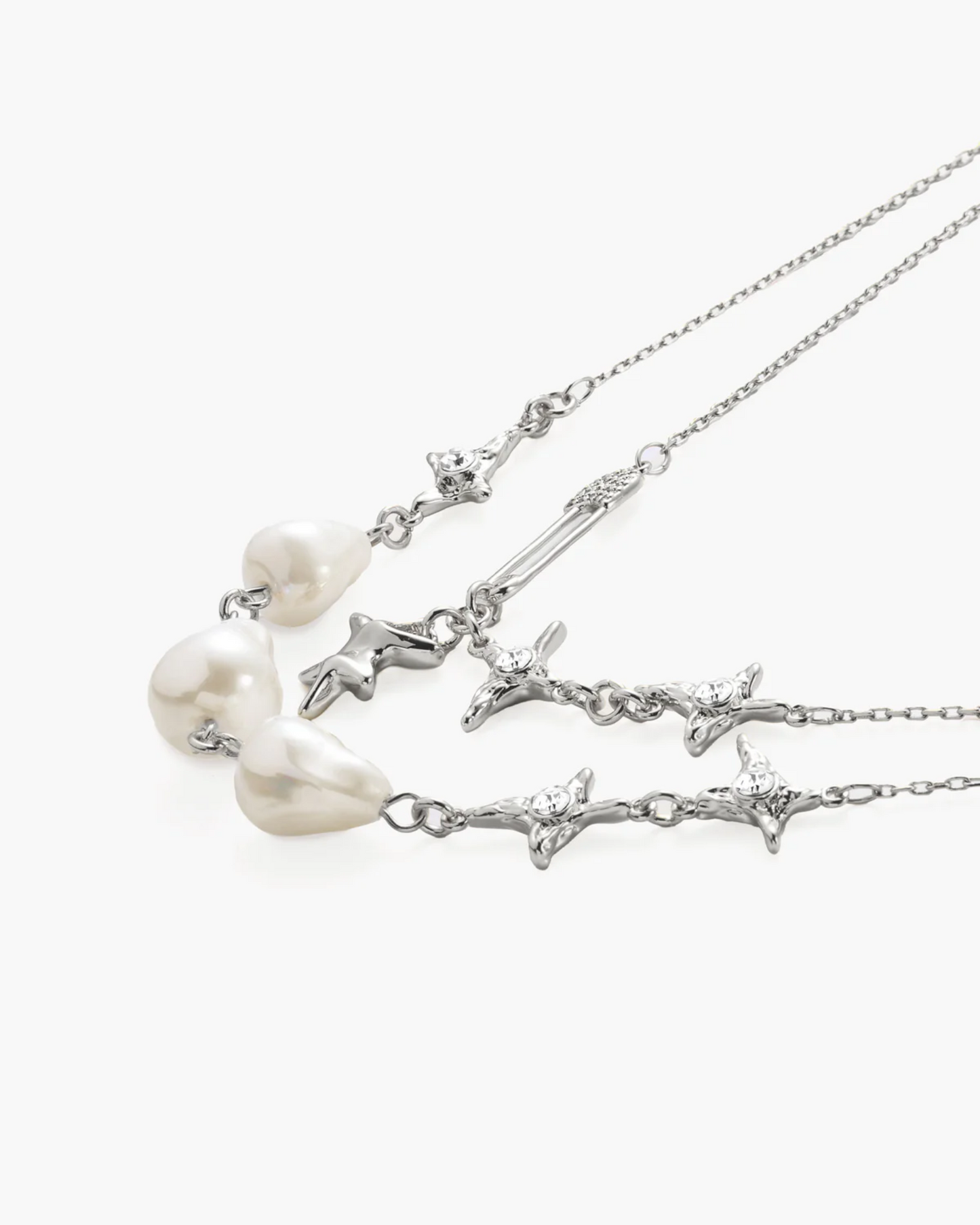 {M.Lu} en route The Mellow Necklace
