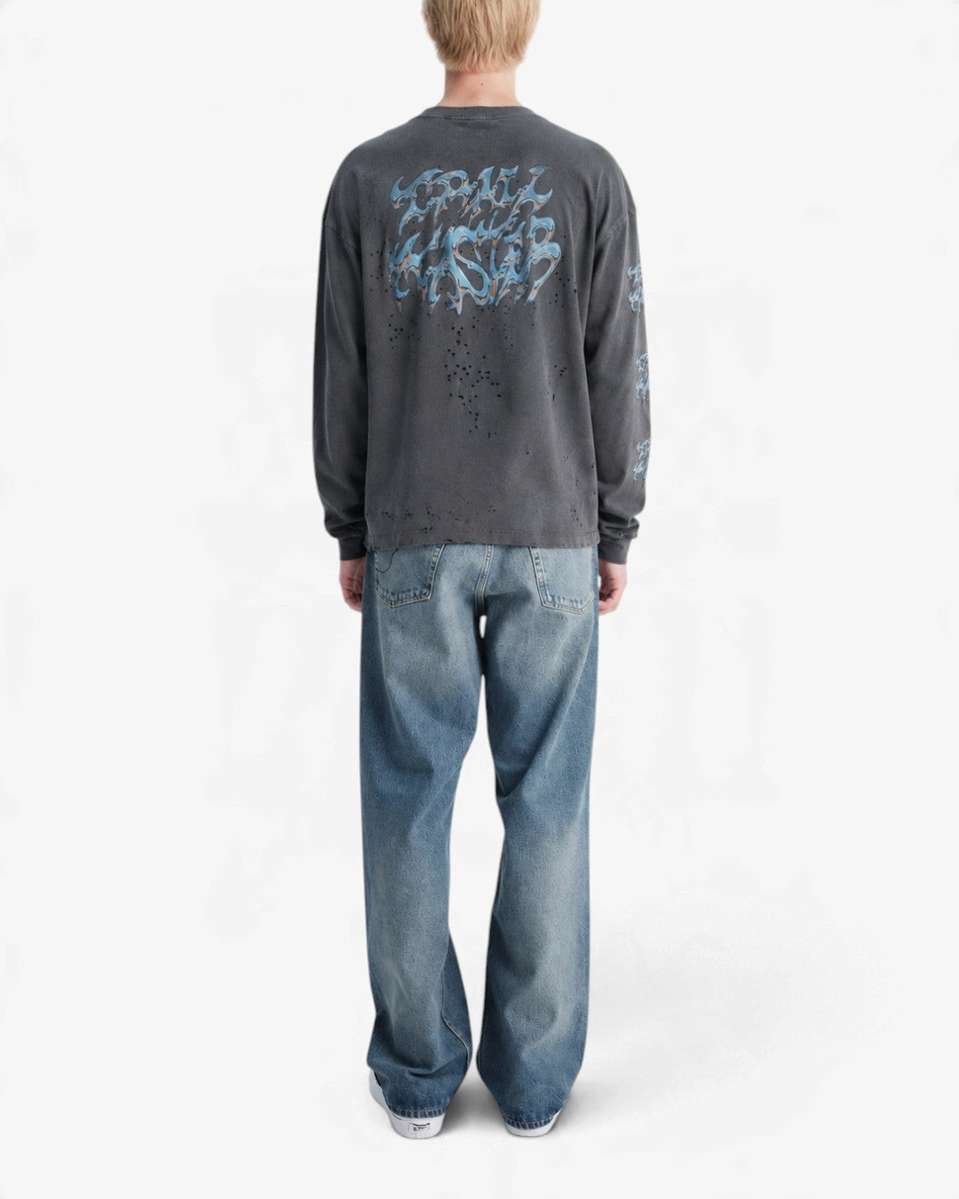 {M.Lu} Satisfy MothTech Long T‑Shirt