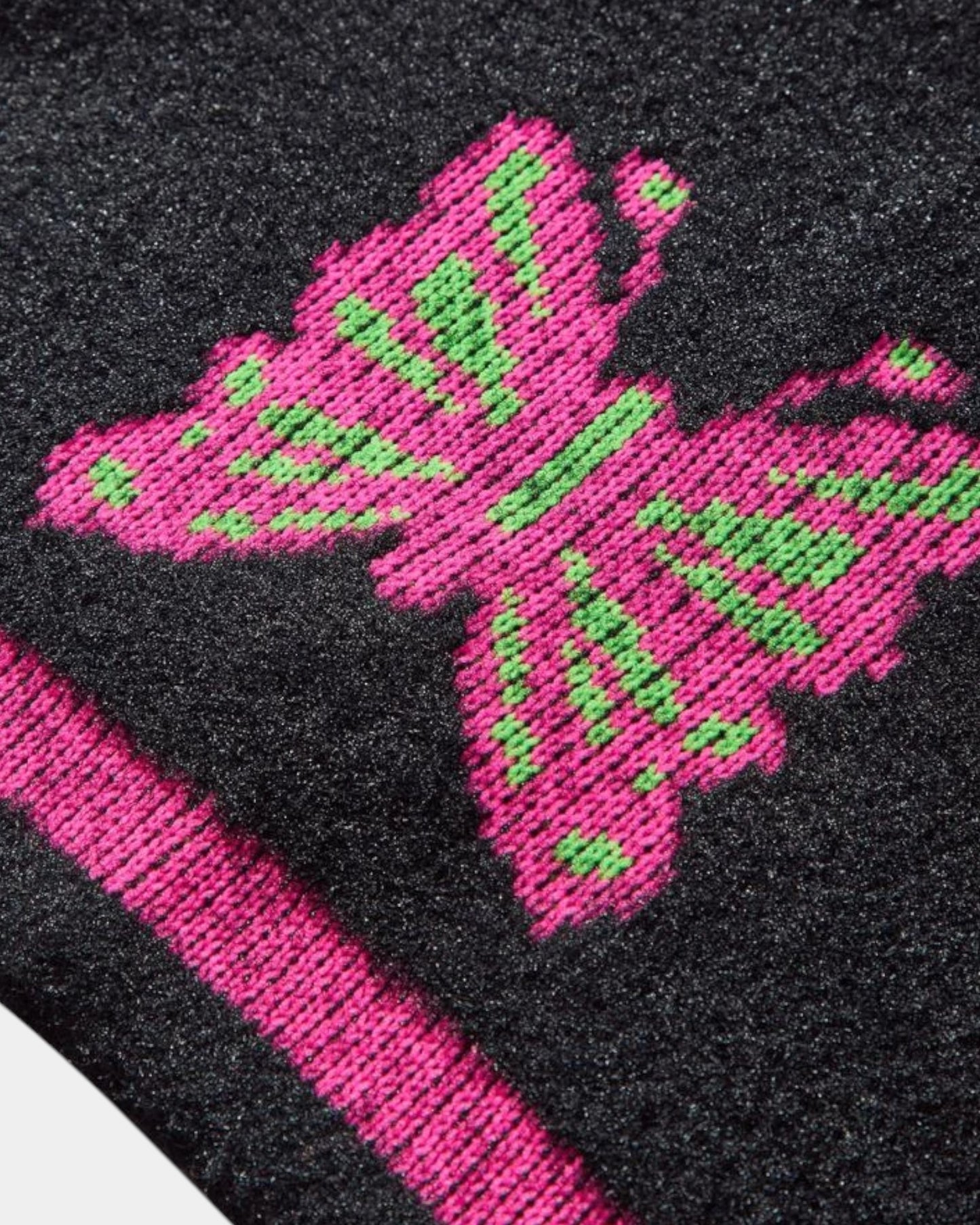 {M.Lu} Chopova Lowena Cyber ​​Butterfly Beanie