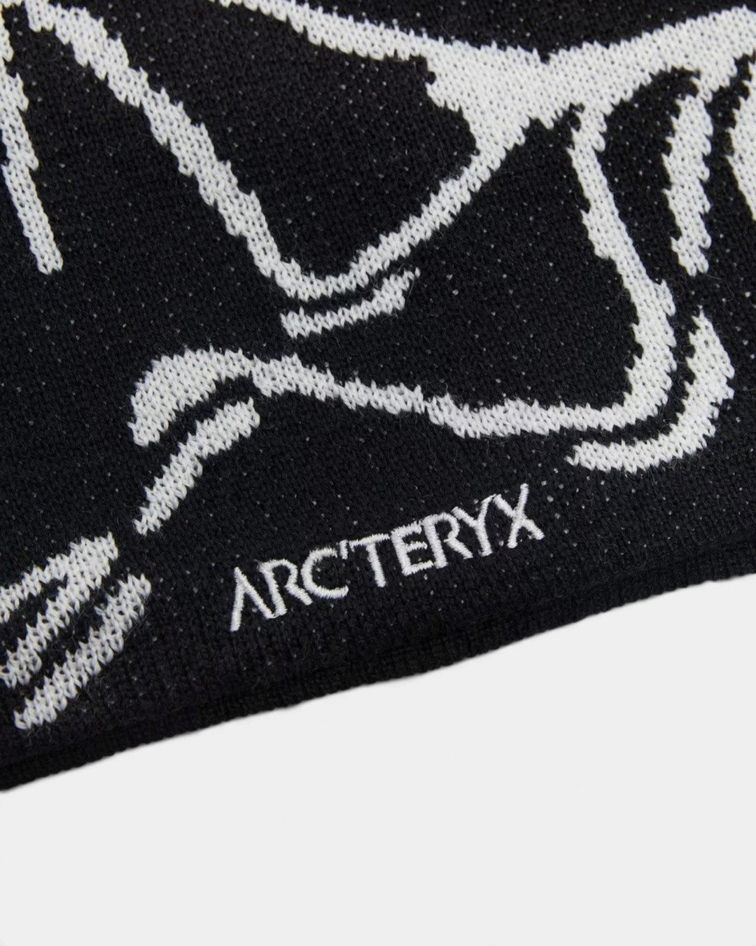 {M.Lu} Arcteryx Bird Head Toque Beanie