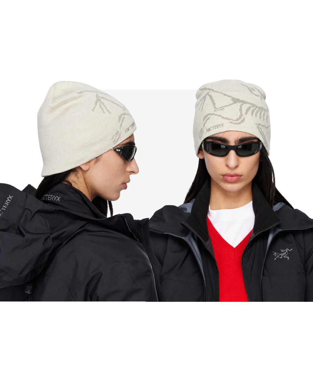 {M.Lu} Arc’teryx Bird Head Toque Beanie