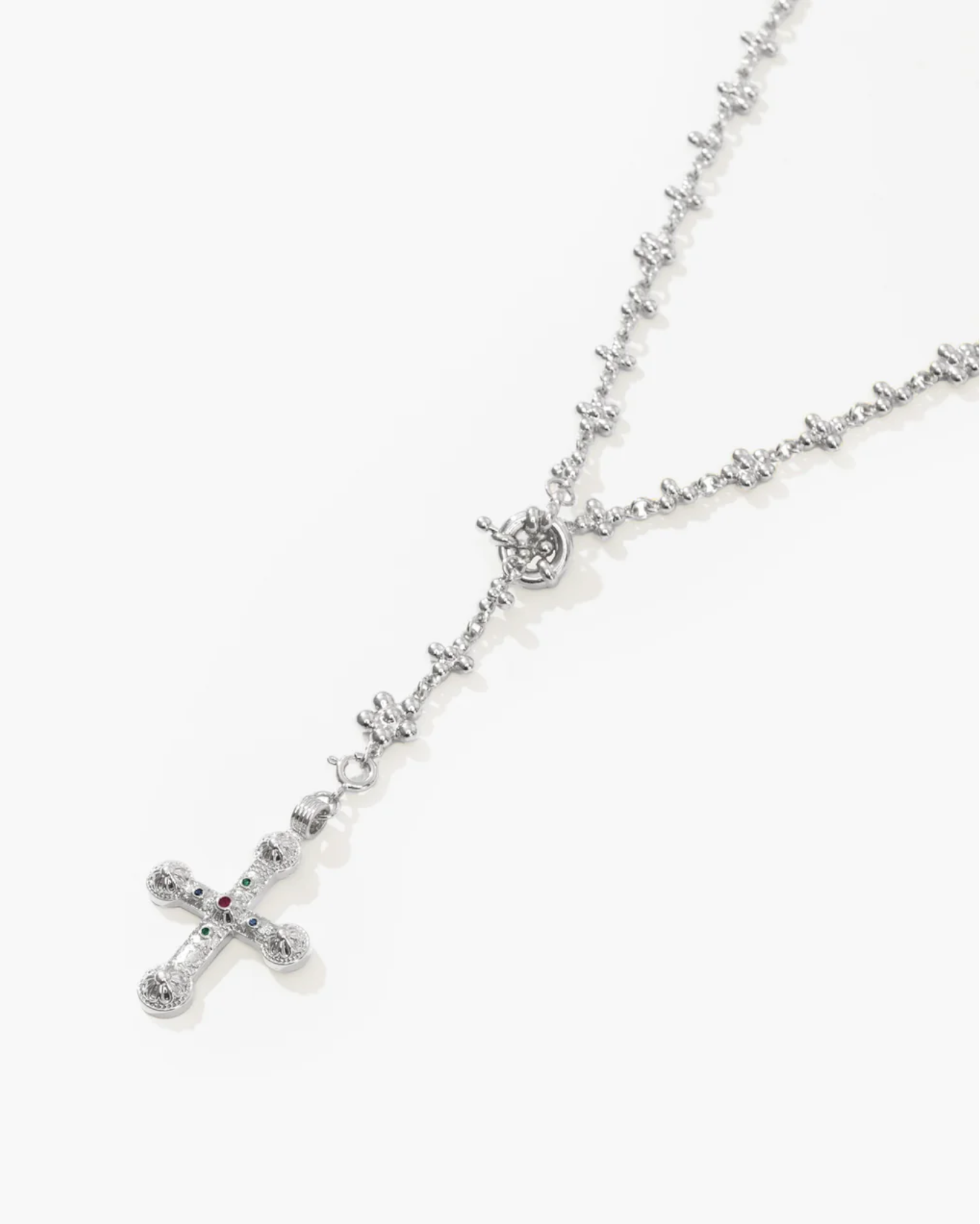 {M.Lu} en route Daisy Molecule Chain