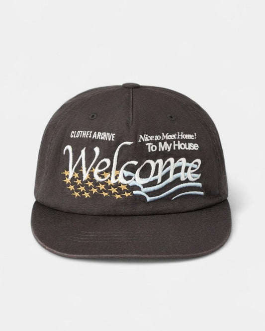 {M.Lu} AEAE Welcome Baseball Cap