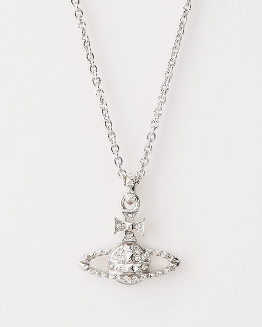 {M.Lu} Vivienne Westwood Mayfair Bas Necklace