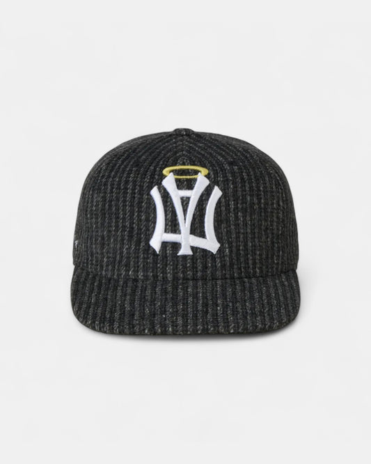 {M.Lu} AEAE AE Symbol Angel Wing Cap