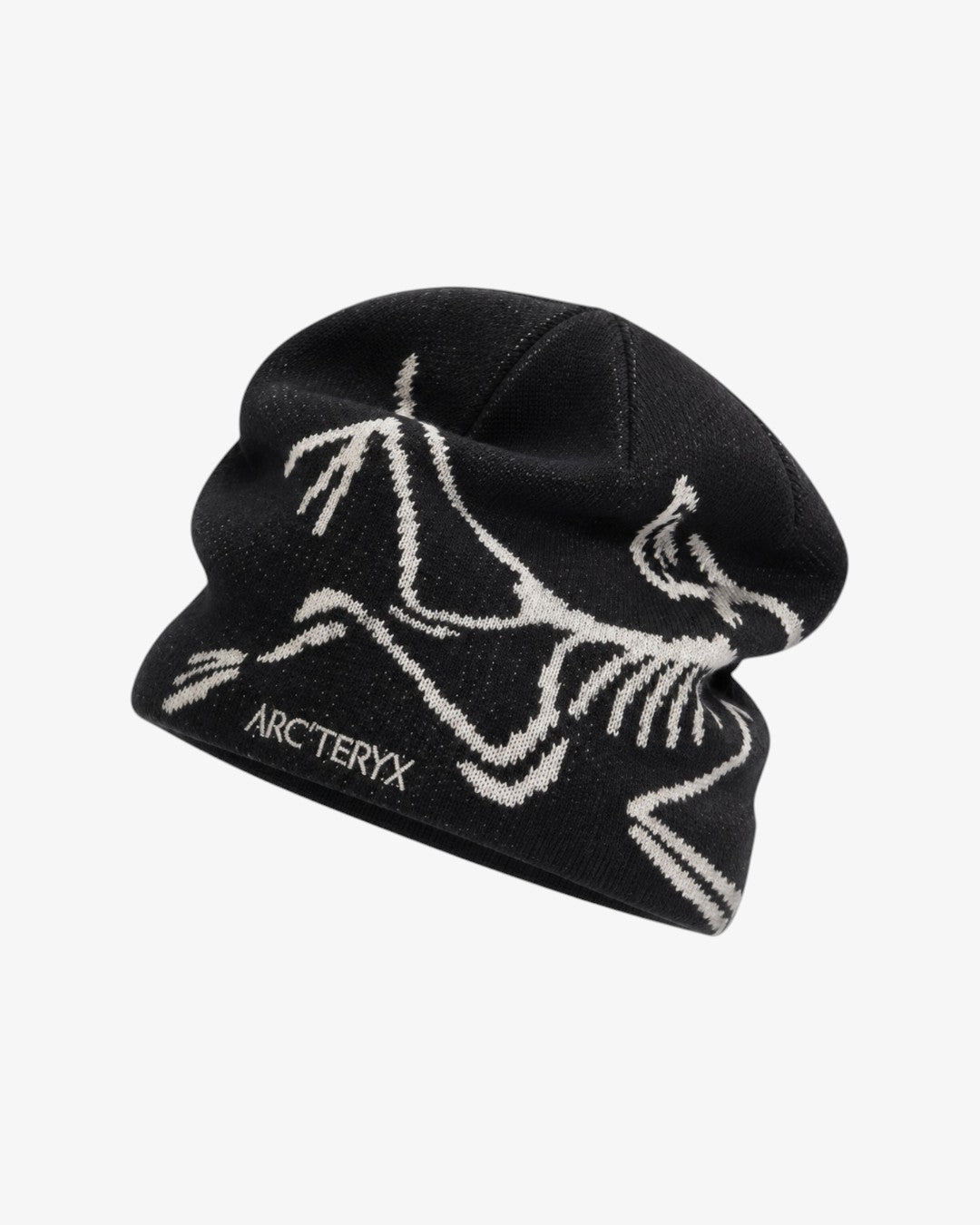 {M.Lu} Arcteryx Bird Head Toque Beanie