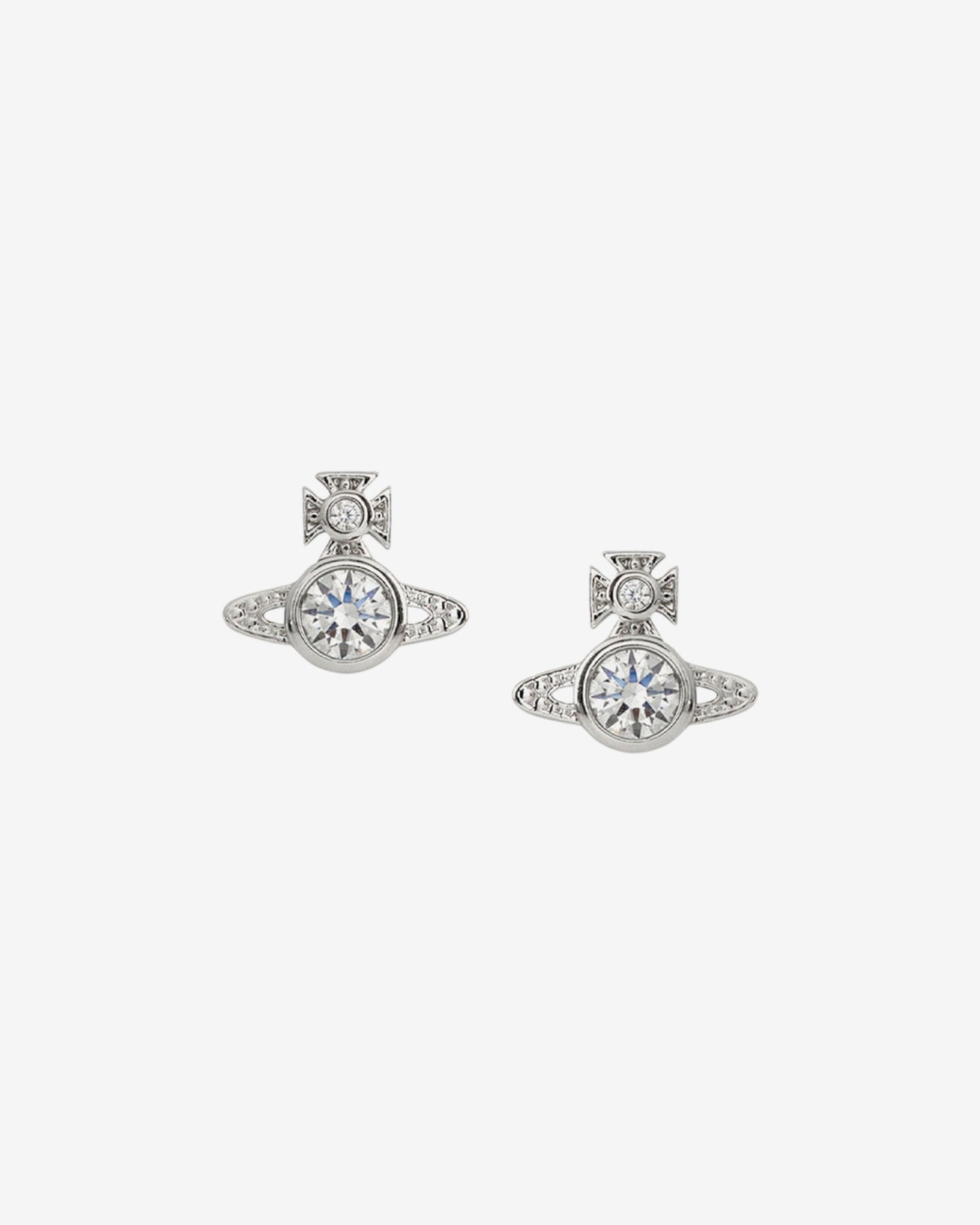 {M.Lu} Vivienne Westwood London Orb Earrings