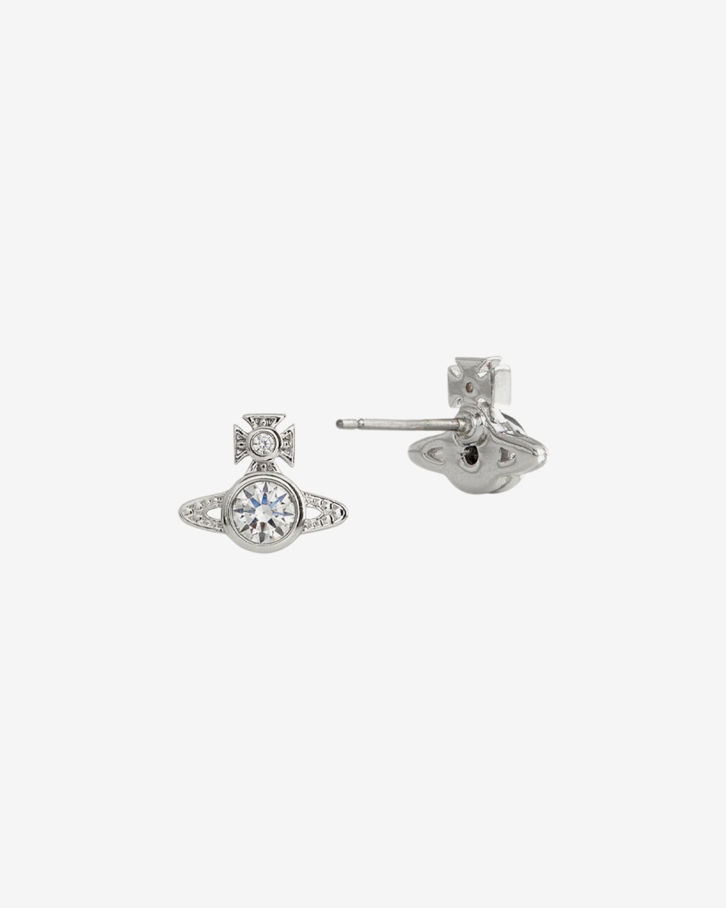{M.Lu} Vivienne Westwood London Orb Earrings