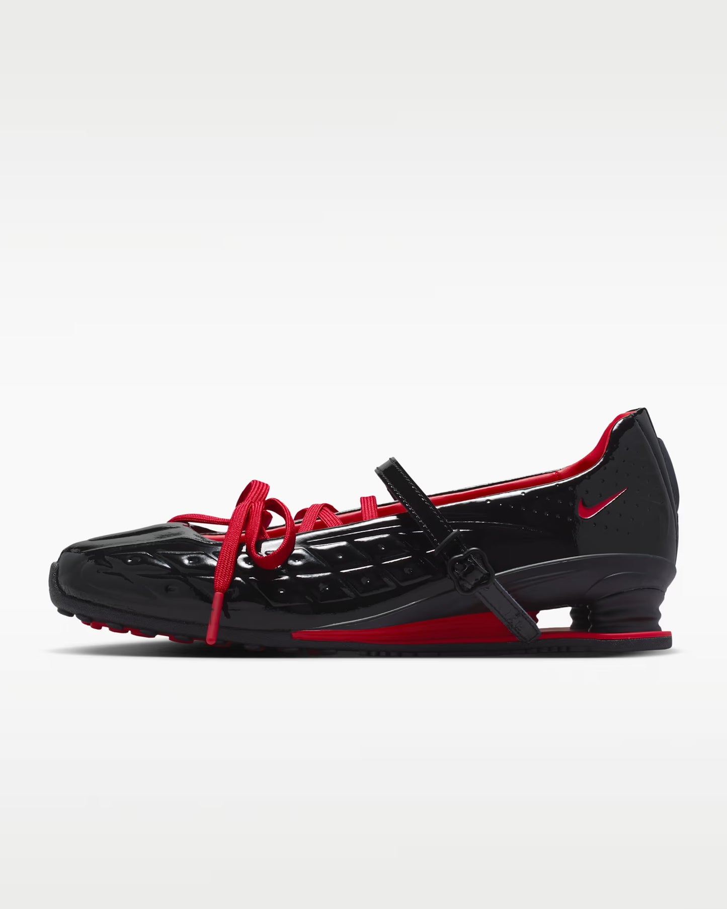 {M.Lu} Nike x Labelhood Shox Z