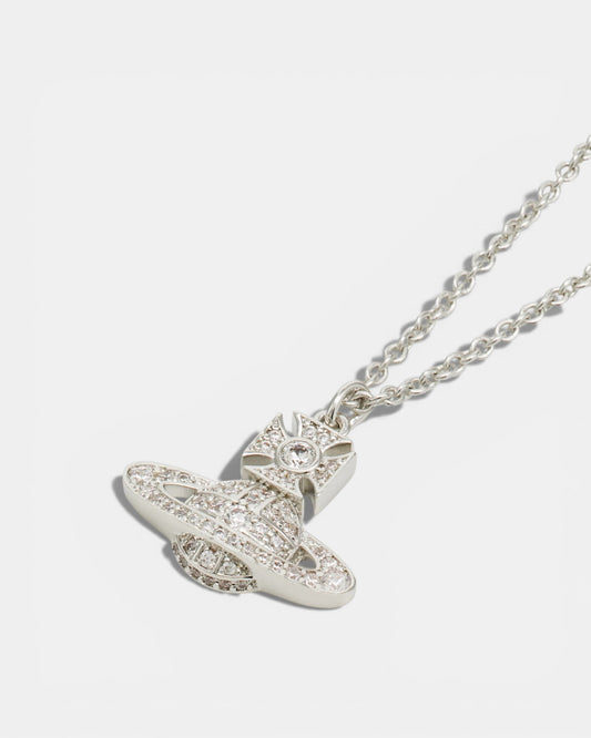 {M.Lu} Vivienne Westwood Carmela Bas Relief Necklace