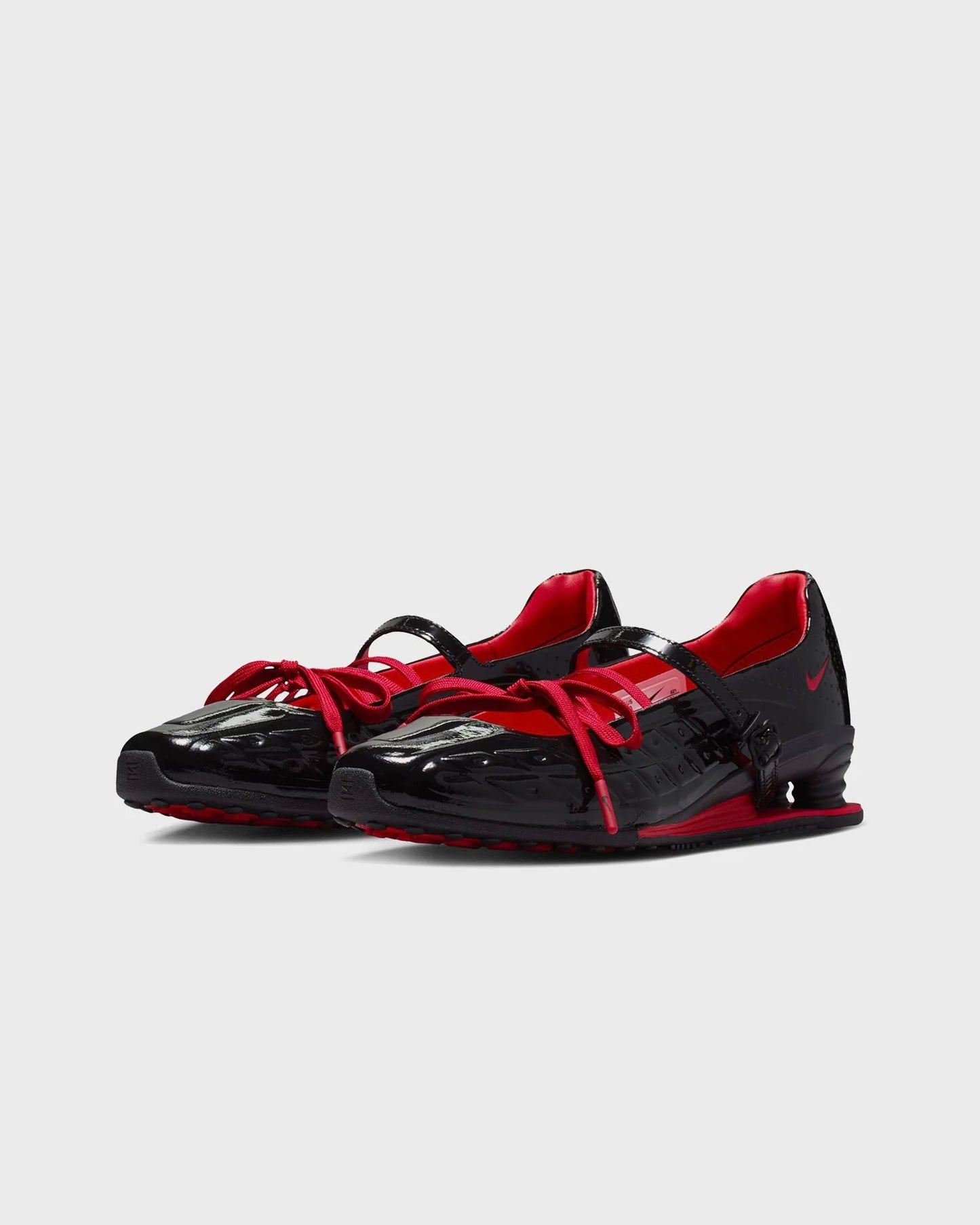 {M.Lu} Nike x Labelhood Shox Z