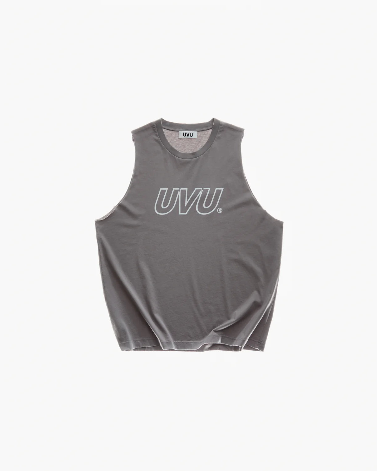{M.Lu} UVU Cut-Off Vest