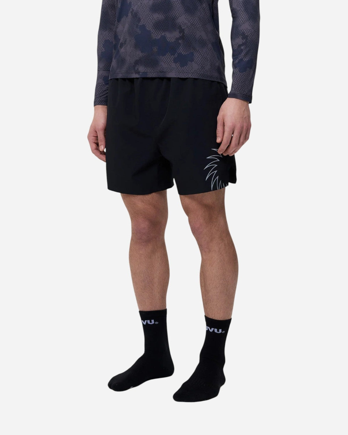 {M.Lu} UVU Training Socks
