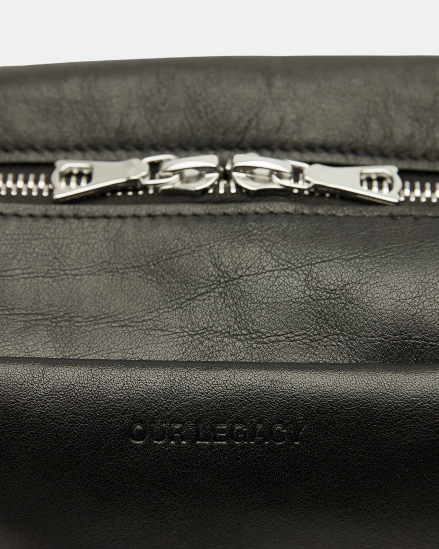 {M.Lu} Our Legacy Wah Bag