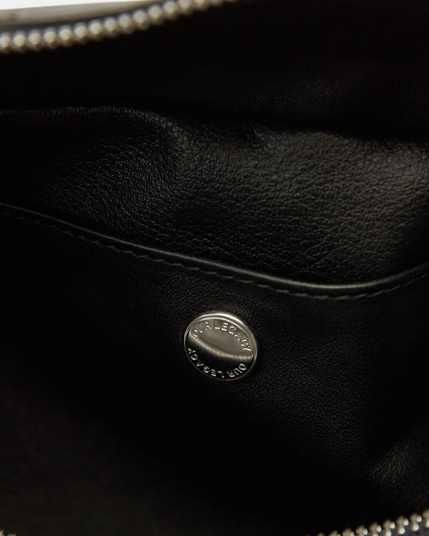 {M.Lu} Our Legacy Wah Bag