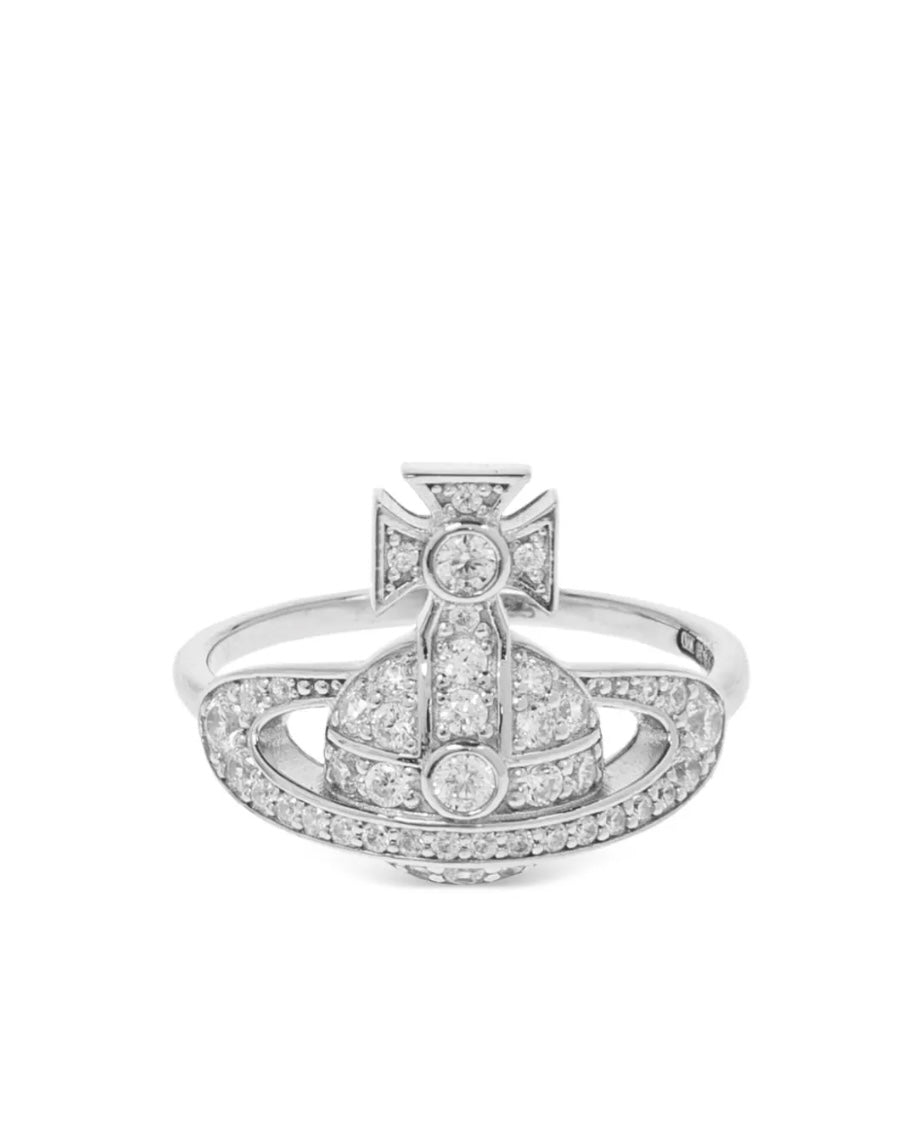 {M.Lu} Vivienne Westwood Little Orb Ring