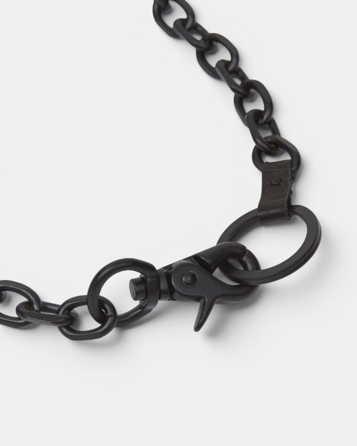 {M.Lu} Our Legacy Metal Ladon Necklace
