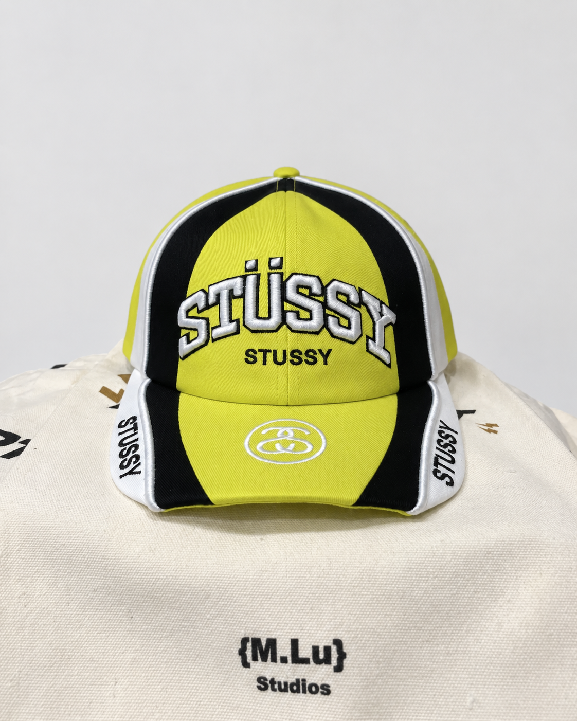 {M.Lu} Stüssy Souvenir Low Pro Cap