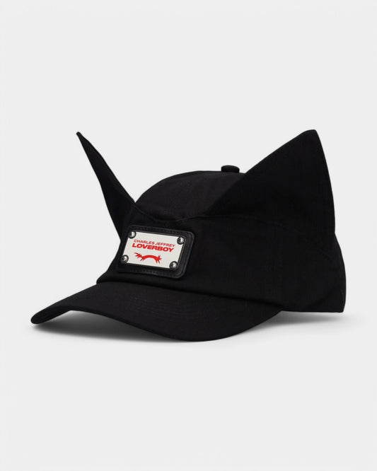 {M.Lu} Charles Jeffrey Loverboy Ears Cap