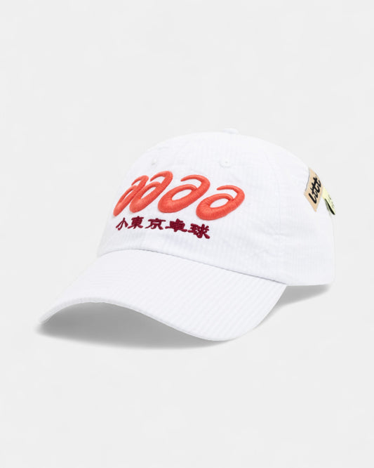 {M.Lu} LTTT x Asics Baseball Cap