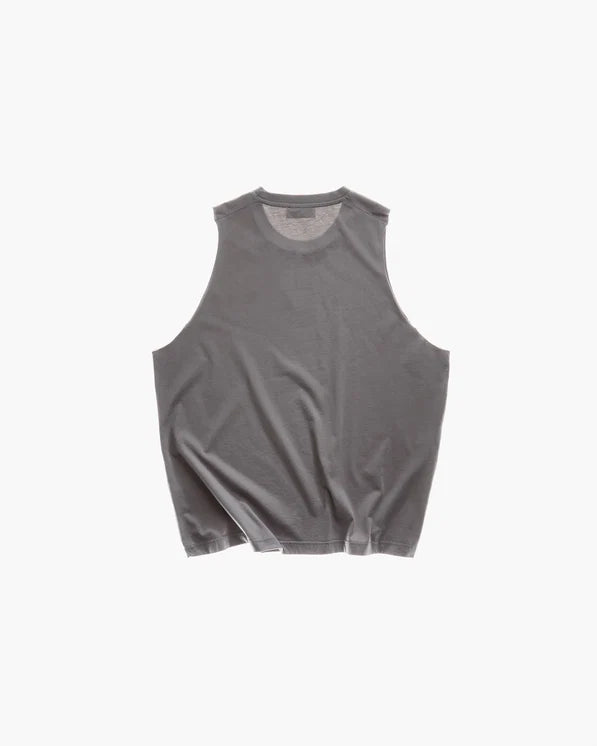 {M.Lu} UVU Cut-Off Vest