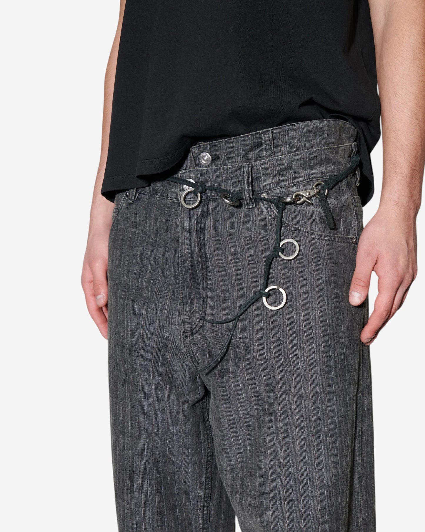 {M.Lu} Our Legacy Ladon Belt