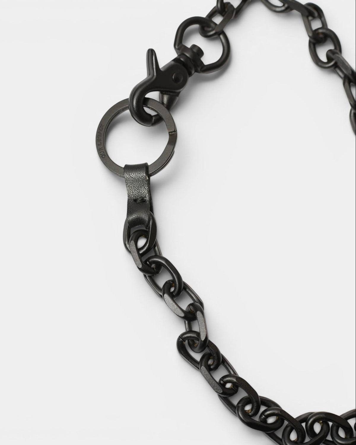 {M.Lu} Our Legacy Metal Ladon Necklace