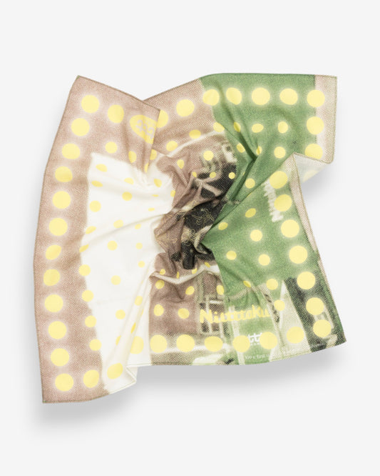 {M.Lu} LTTT Cotton Bandana