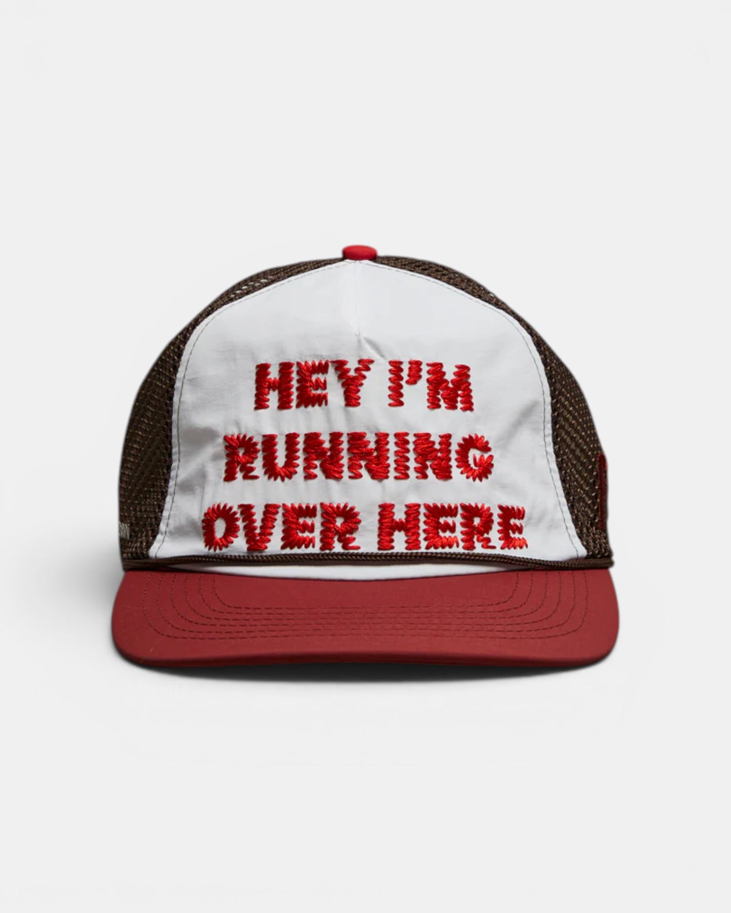 {M.Lu} Alex Zono Trucker Cap