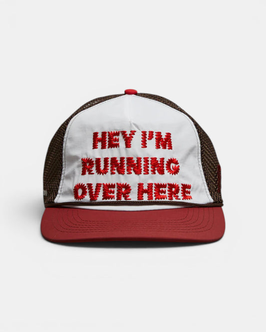 {M.Lu} Alex Zono Trucker Cap