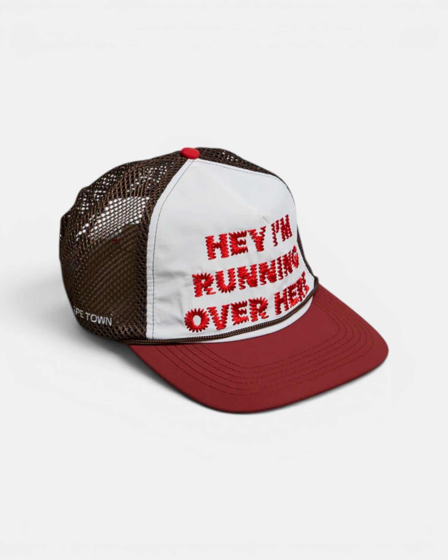 {M.Lu} Alex Zono Trucker Cap