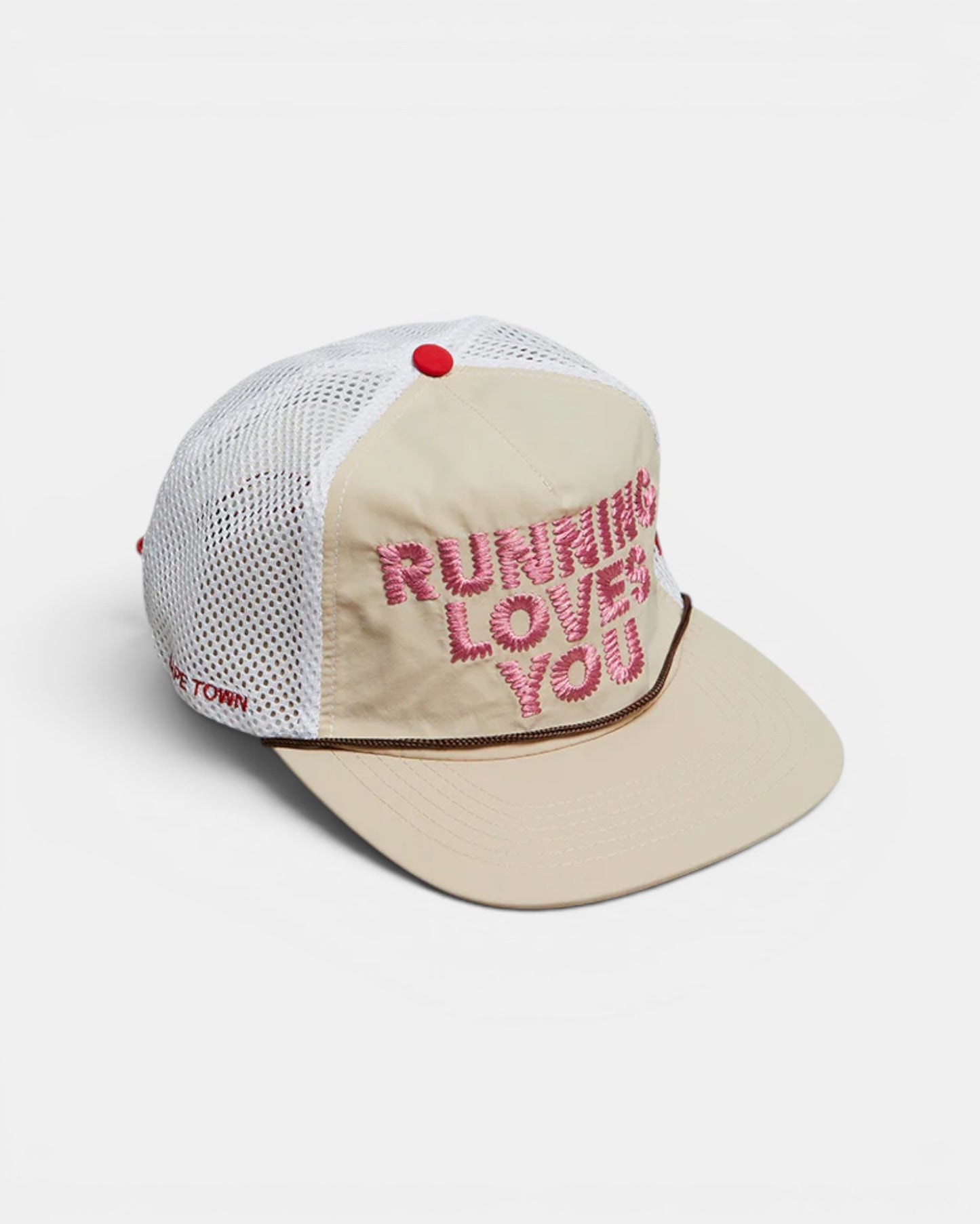 {M.Lu} Alex Zono Trucker Cap