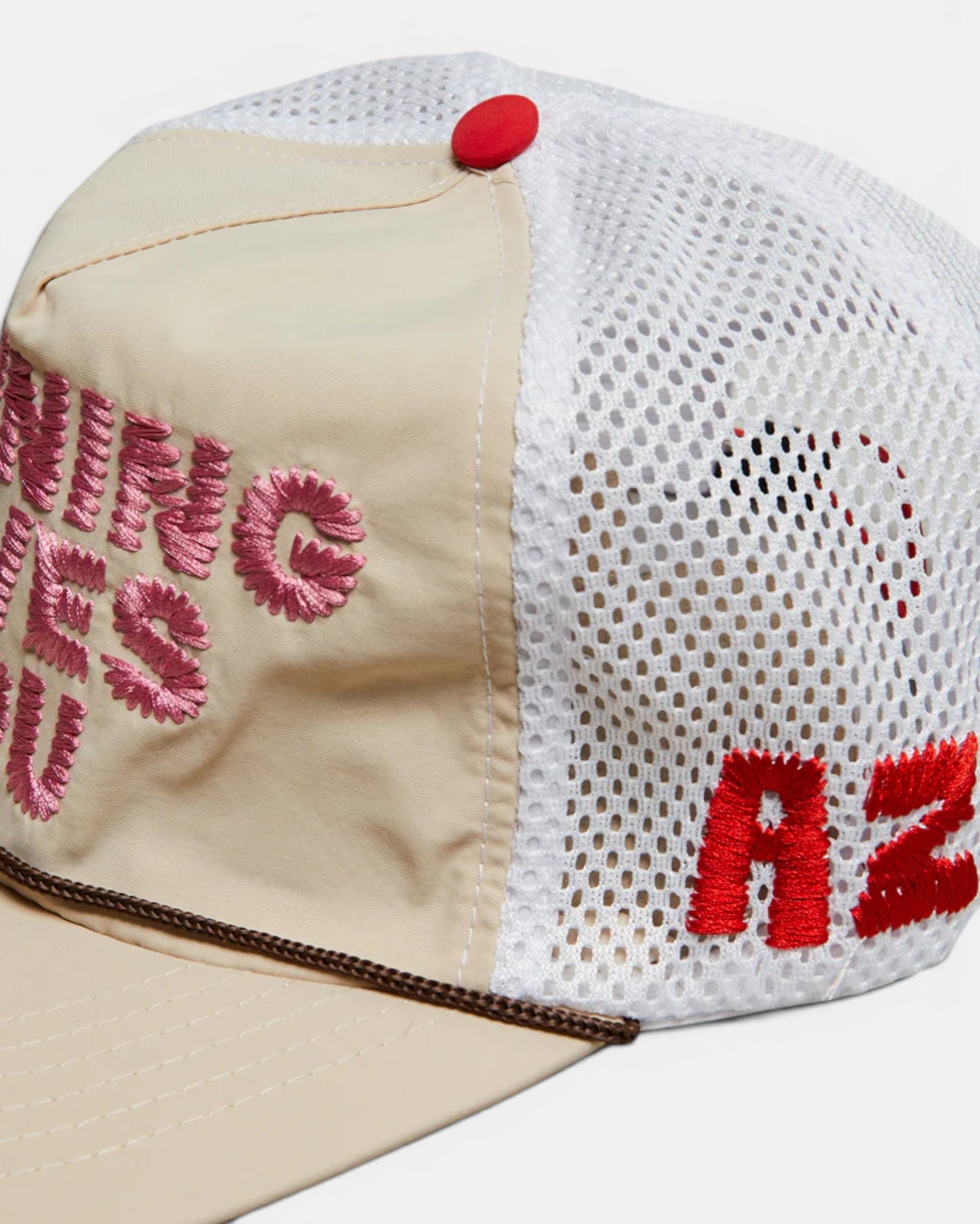 {M.Lu} Alex Zono Trucker Cap