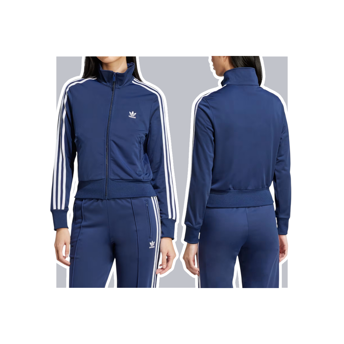 {M.Lu} Adidas Firebird Tracktop