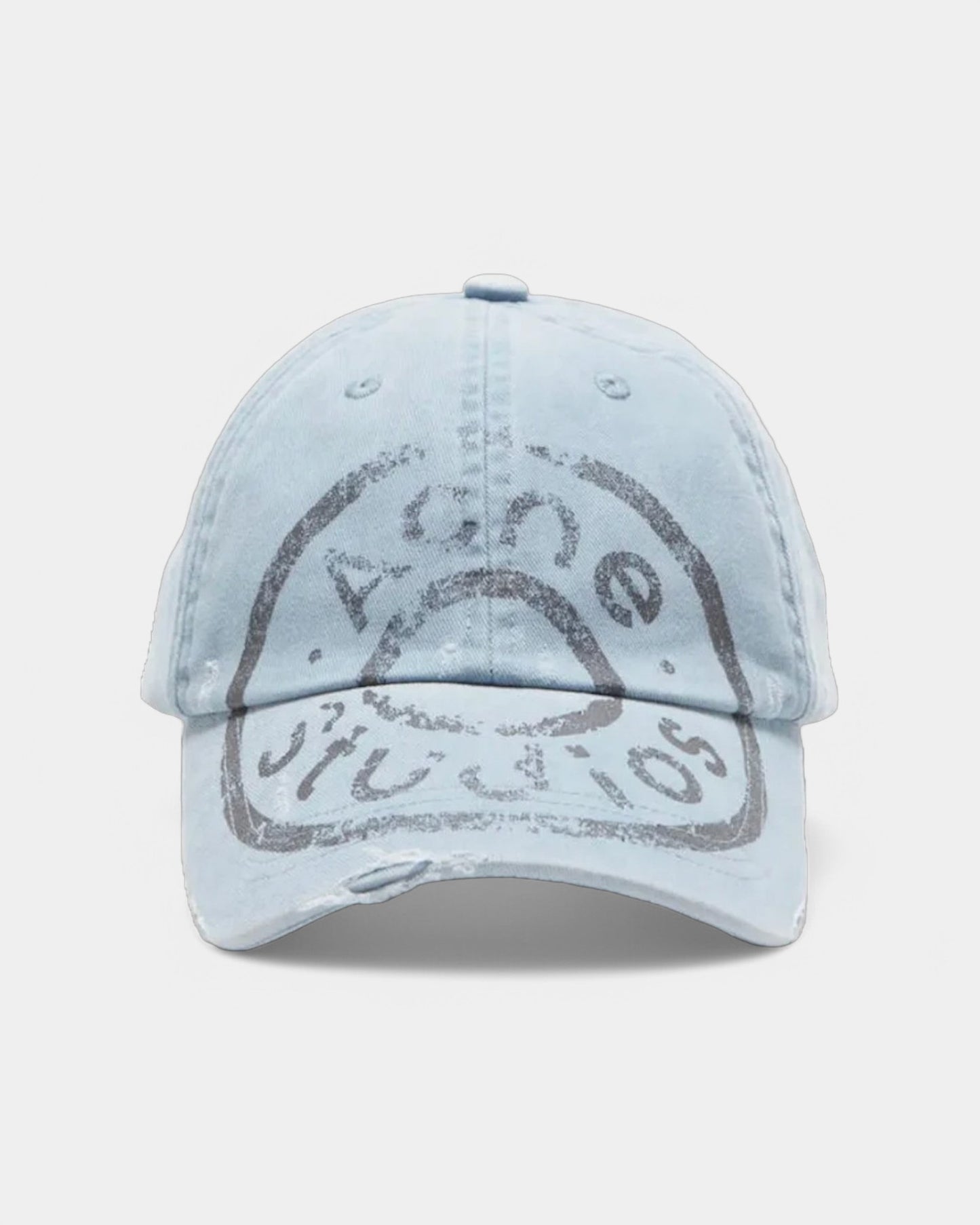{M.Lu} Acne Studios Logo Cap