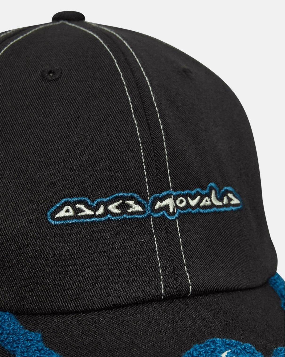 {M.Lu} Asics Novalis x Kiko Kostadinov Cap