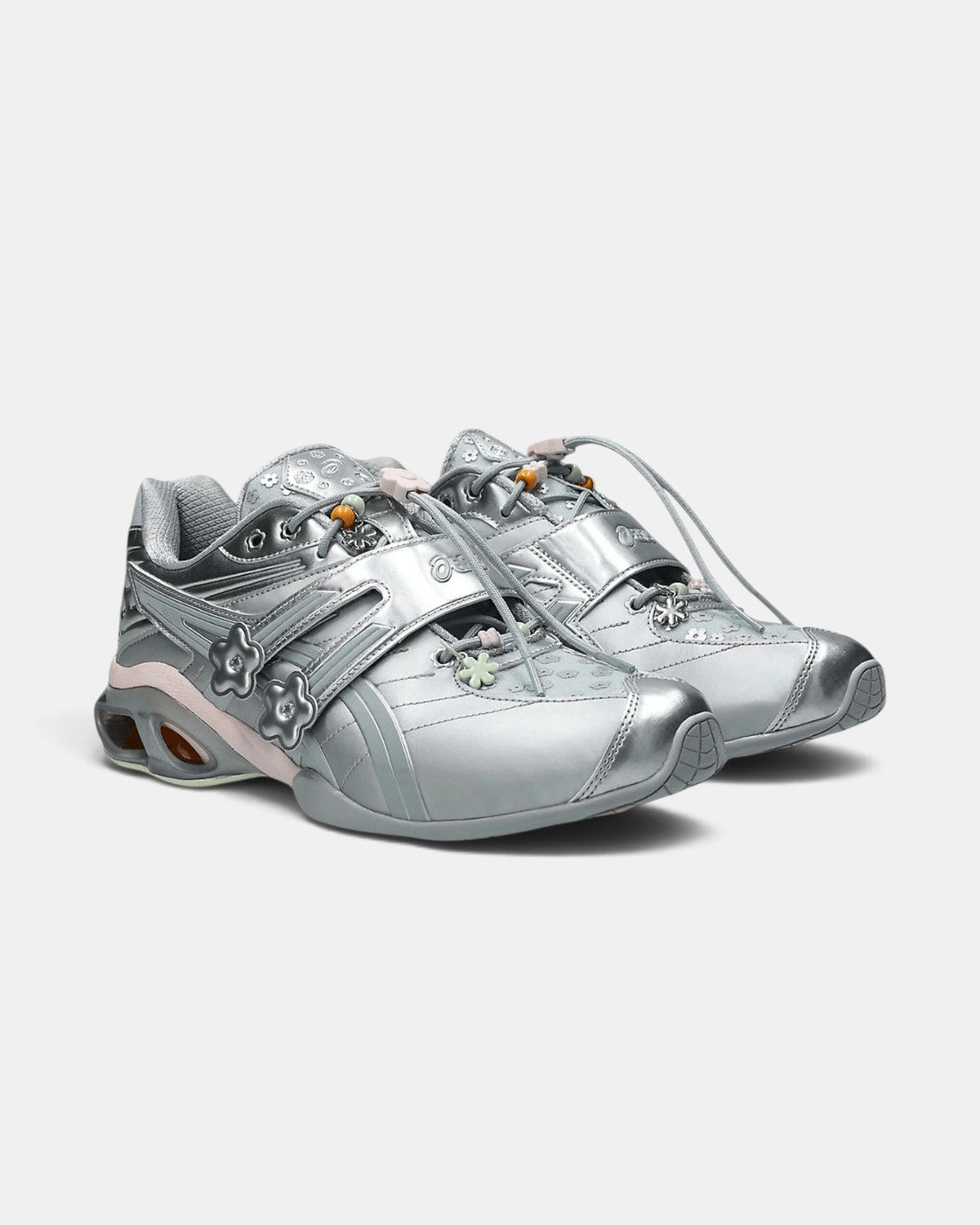 {M.Lu} Asics GEL-Kinetic FR x Cecilie Bahnsen Sneakers
