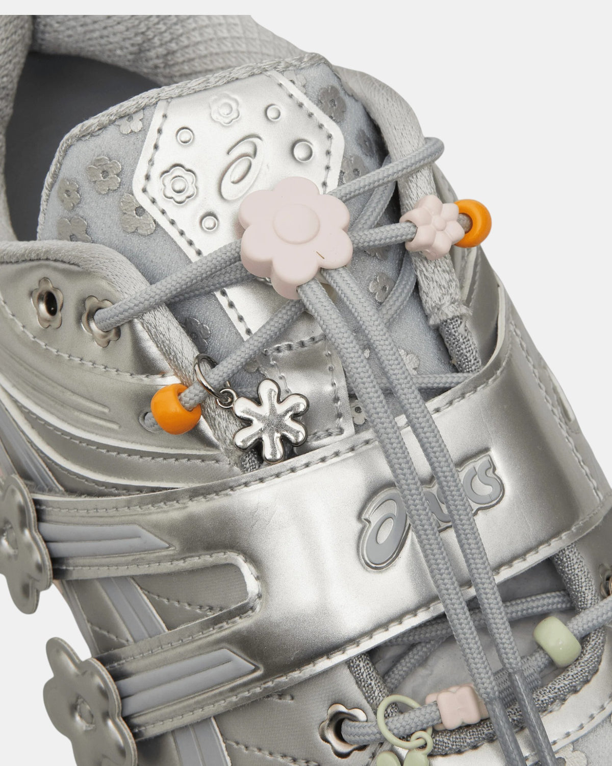 {M.Lu} Asics GEL-Kinetic FR x Cecilie Bahnsen Sneakers
