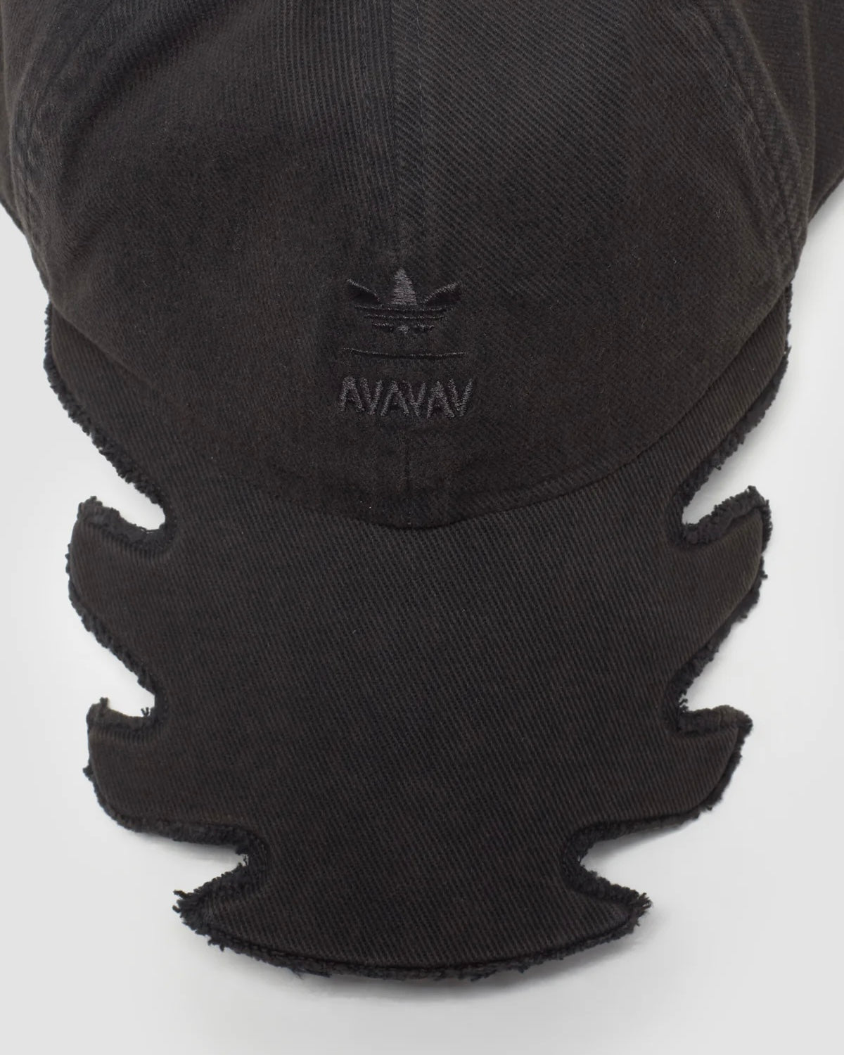 {M.Lu} AVAVAV x Adidas Originals Slashed Cap